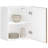 Vidaxl Kitchen Wall Cabinet Engineered Wood-113425405