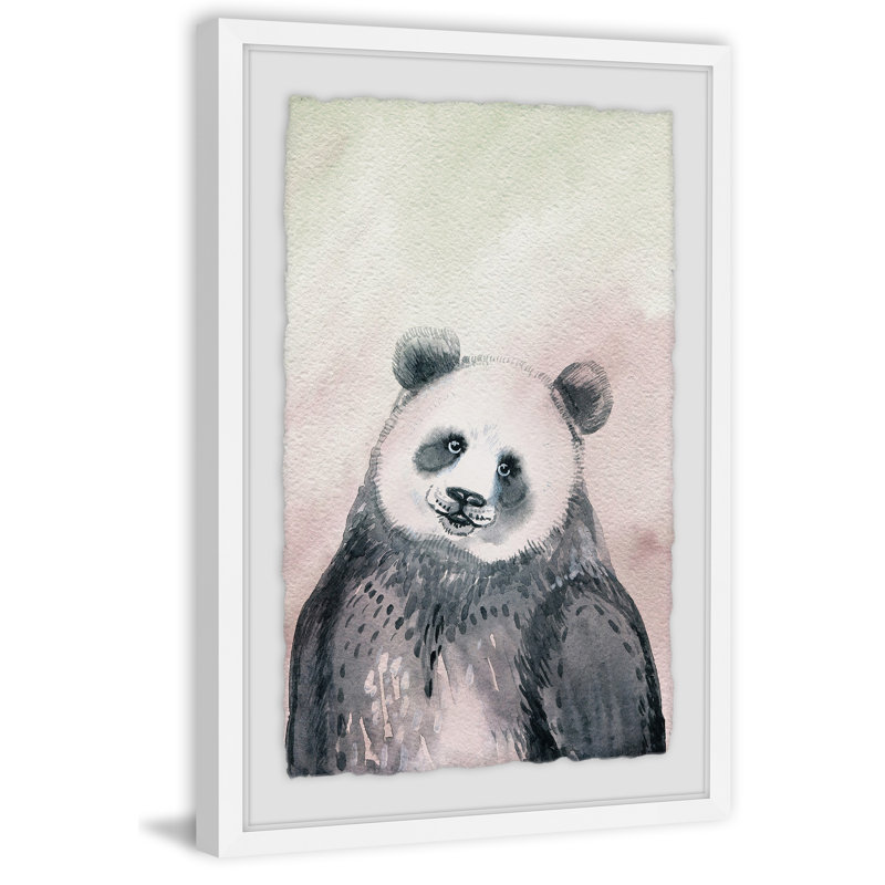 Woodland Framed Art, 61cm H x 41cm W