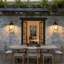 Warren LED Outdoor Wall Lantern-1703667694