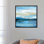 «Dreaming Blue I» par Wani Pasion - reproduction d'art