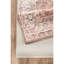 Tapis rouge, l 9 pi 2 po X 12 6 po, multicolore, velours, envers en jute, teinté et pour animaux de compagnie, doux, pour velours à circulation élevée, compatible, durable