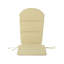 Chaise Adirondack pliante en bois massif Matthias-31578641
