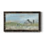 Cotton Fields - Peinture sur toile encadrée-550013773
