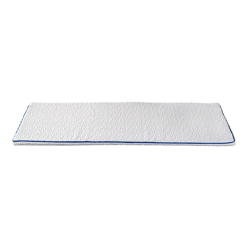 5cm Gel Memory Foam Mattress Topper, 180 x 200 cm