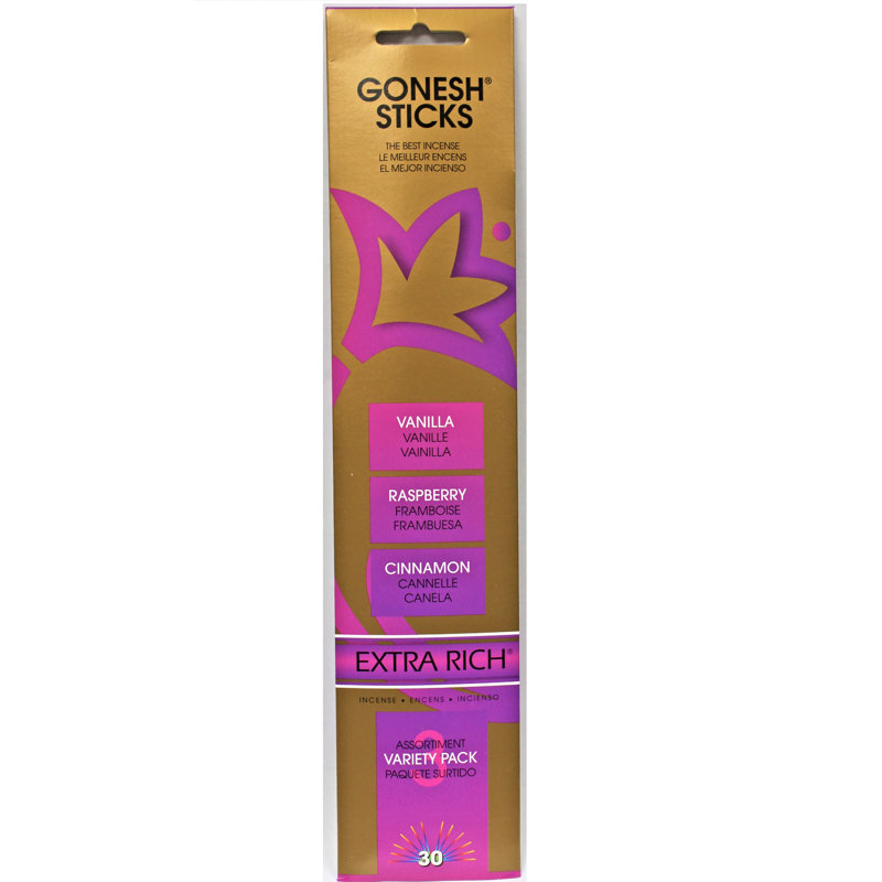 Cinnamon, Vanilla, Patchouli Stick