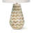 Cassia Chevron Table Lamp-49706752