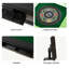 Table de mahjong pliable automatique 40,16 po 152 tuiles de 44 mm
