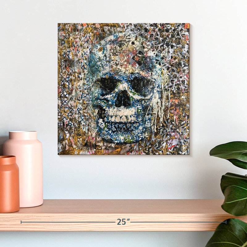 Kerner Old Story, 16" H x 16" W