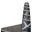 Tapis traditionnel de couleur gris-bleu-968514712