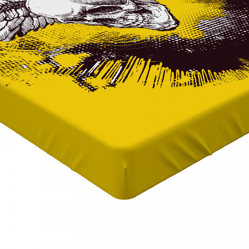 Microfiber Fitted Sheet, Full Fitted Sheet