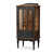 Black;Walnut sélectionné