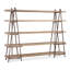 Artist's Scaffold Wall