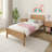 Aileana Solid Wood Panel Bed-1308450942-1308234584