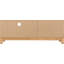 Beames Unfinished TV Stand for TVs up to 50"