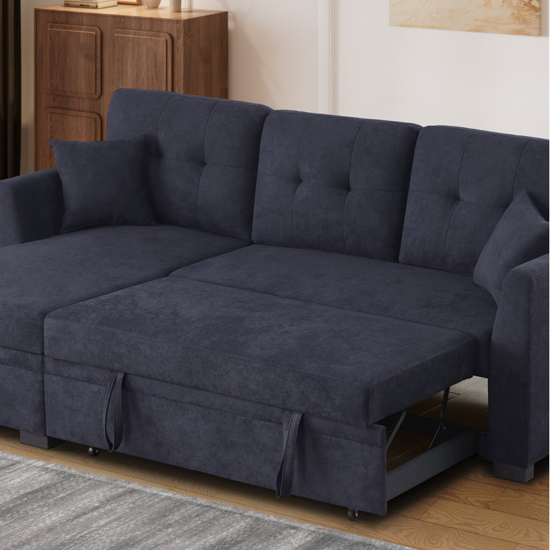 Sectional Sofa Bed For Living Room