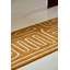 Hollow Handmade Wool Abstract Area Rug-1866331780-1866331789