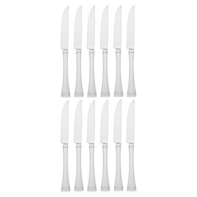 Portola 12-Piece Steak Knife Set
