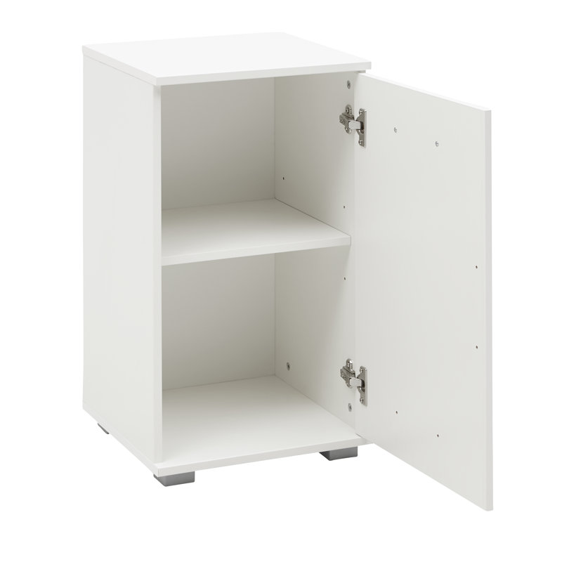 Folks 41cm W Chest of Drawers, White