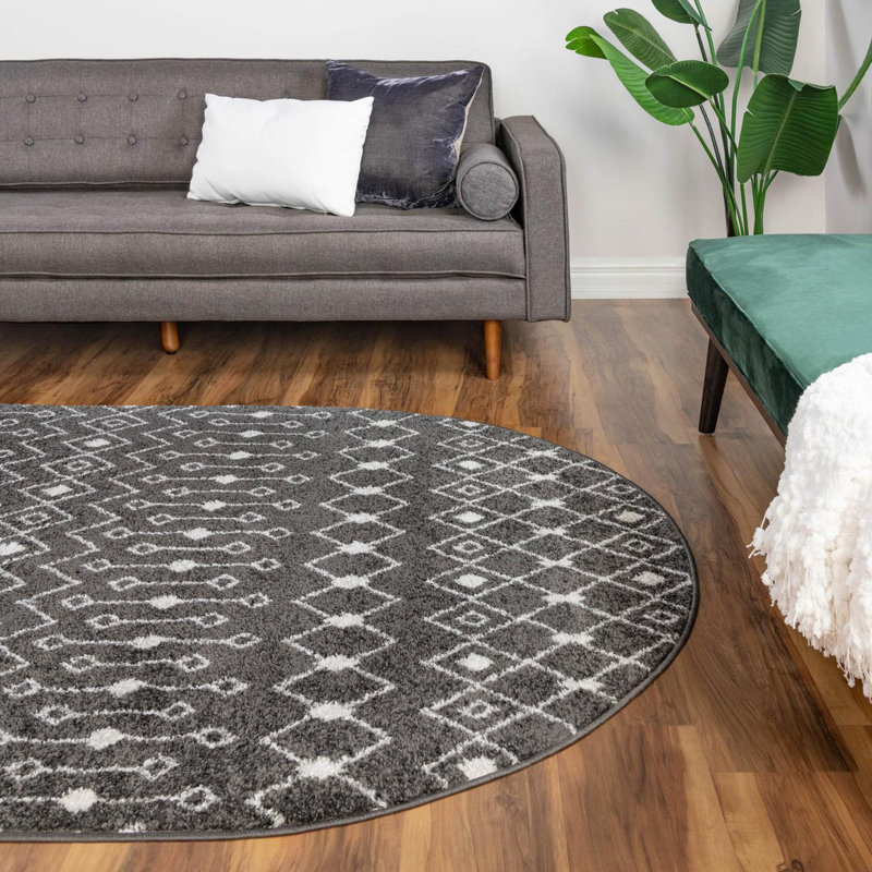 Tapis Somerville, Ovale 5 pi 3 po x 8 pi