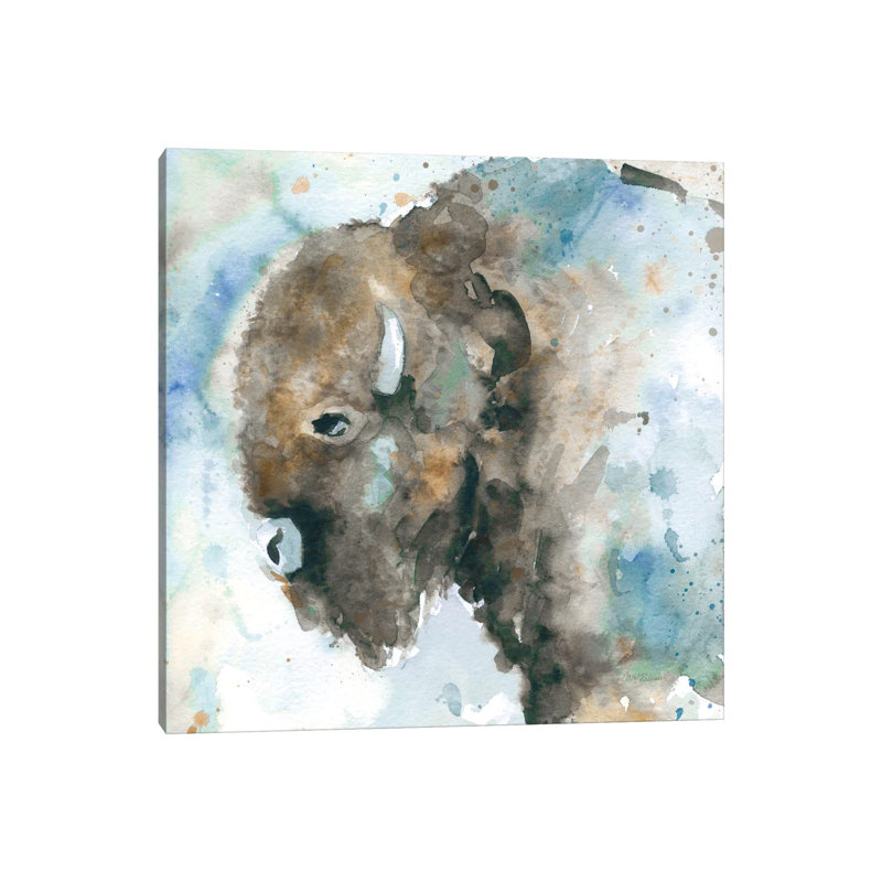 Carol Robinson - Wrapped Canvas Print, 30.48 cm H x 30.48 cm W
