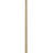 Angular Arched Metal Floor Lamp