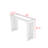 Chinese style full solid wood console table-1794997358