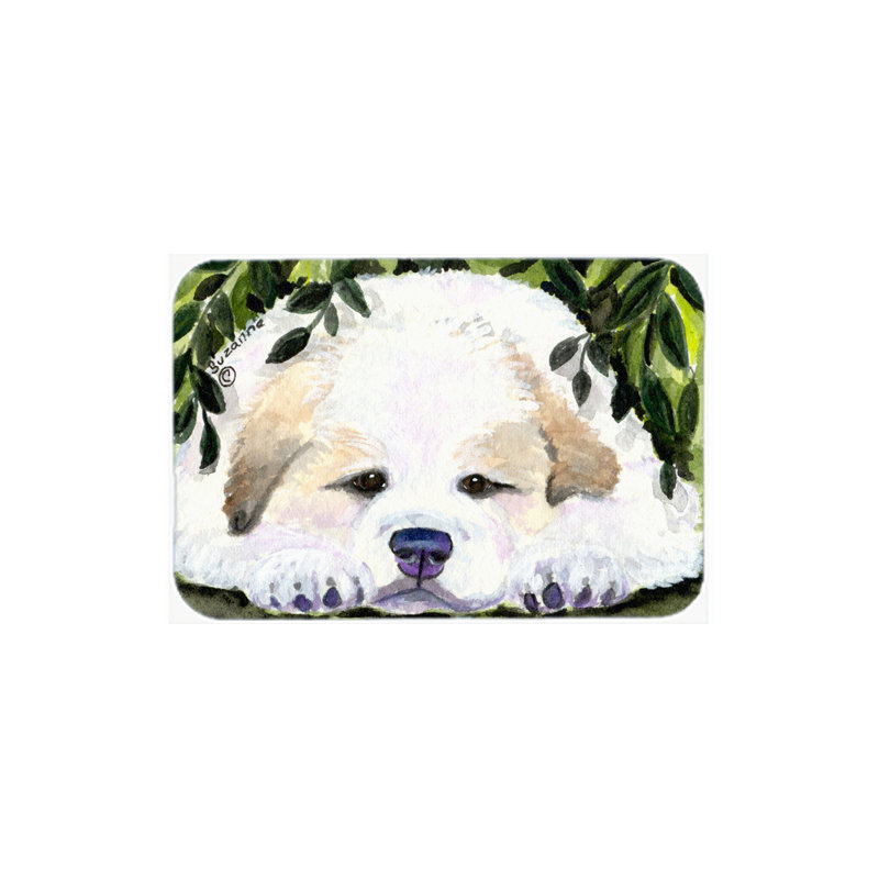 Planche à découper en verre east urban home retriever