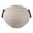 Pottery And Ecomix Vase With Handles Boho Style Decorative Modern Accent Vessel For Versatile Display-1353559582