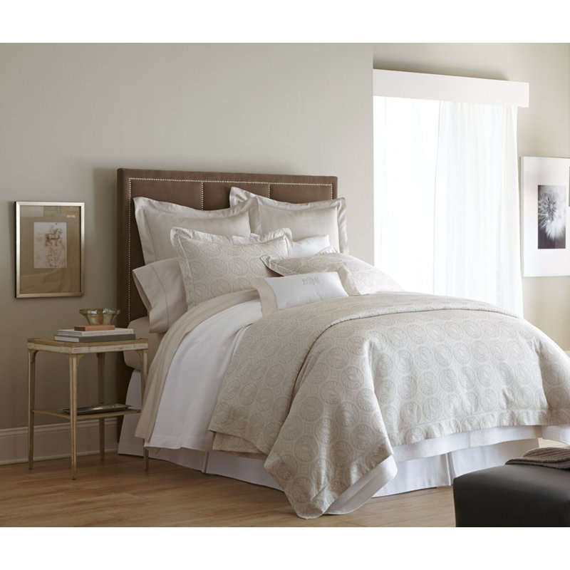 Vienna Sham, Standard, Linen