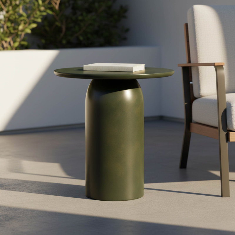 Table d'appoint Vision - Verde, Vert
