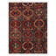 Hand Woven Cotton and Wool Area Rug