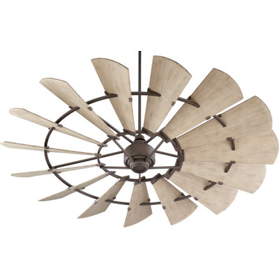 Mercado 72'' Ceiling Fan