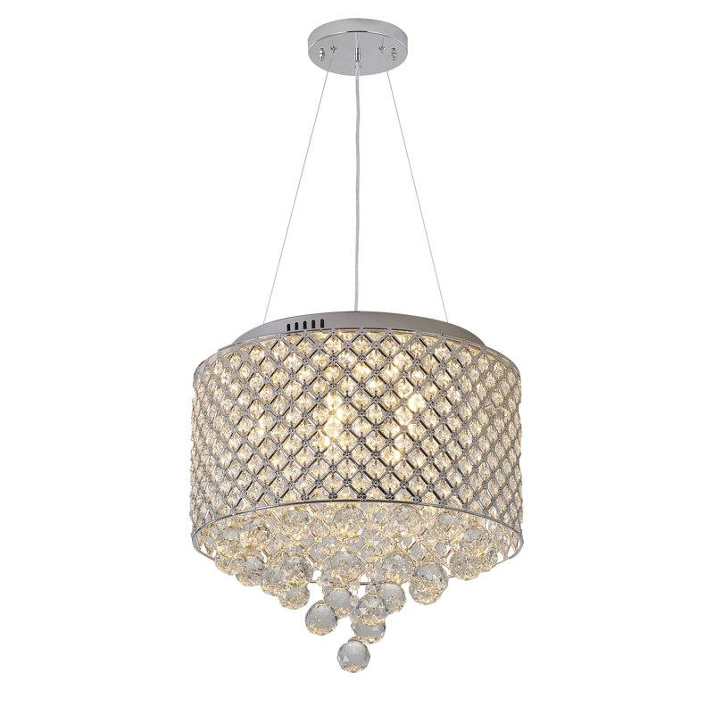 Lustre 7 lumières Modern