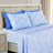 Leeson Microfiber Paisley Sheet Set-679860822-679860820