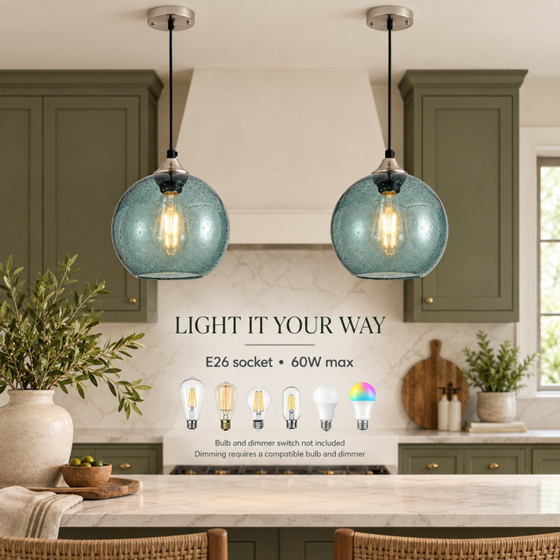Pendant Lights, 2