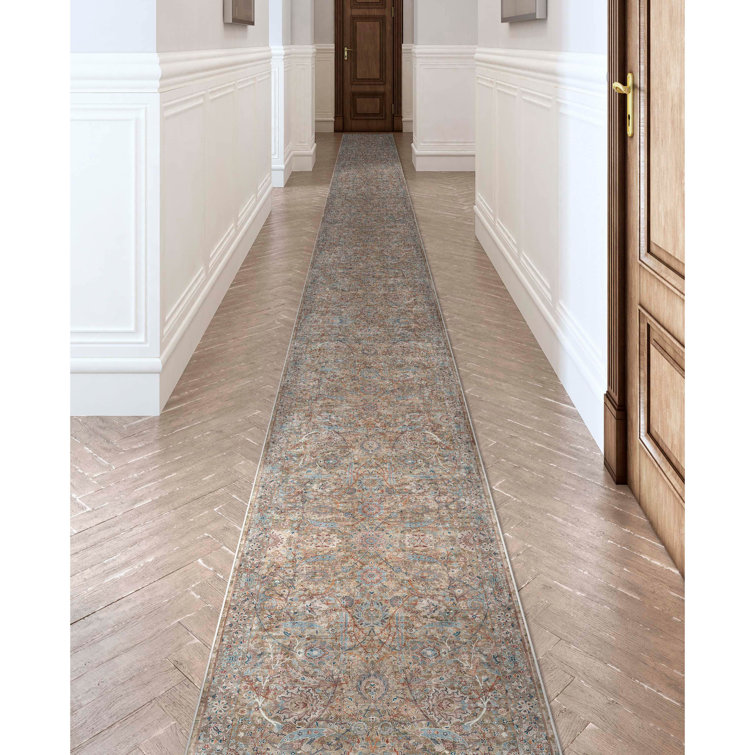 Performance Oriental Indoor Rug