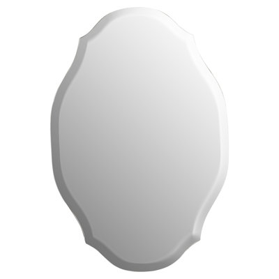Miroir ovale Alyisha