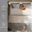 Polyester Duvet Cover Set with Pillow Shams