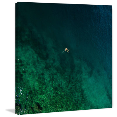 Karolis Janulis - Wrapped Canvas Print