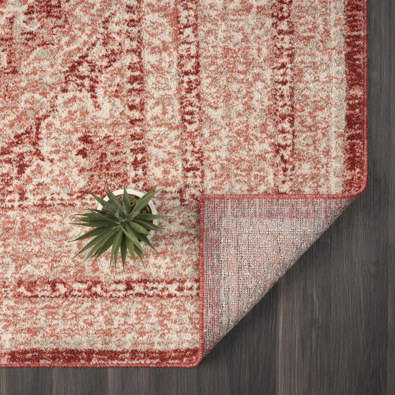 Moroccan Indoor Rug, Rectangle 8' x 10'