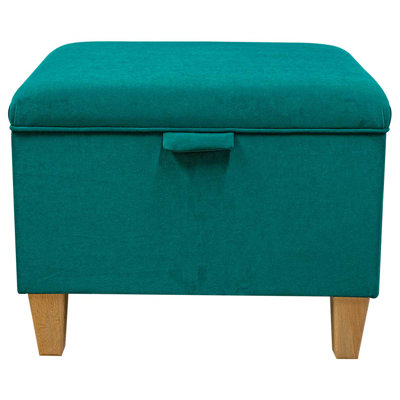 Upholstered Storage Bench