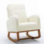 Chaise berçante de salon-214150867