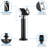 Universal Credit Card Pos Radio and Scanner Mounting System