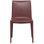 Chaise en cuir Kanaya