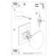 Barbay Steel Flush Mounted Sconce-1309826023