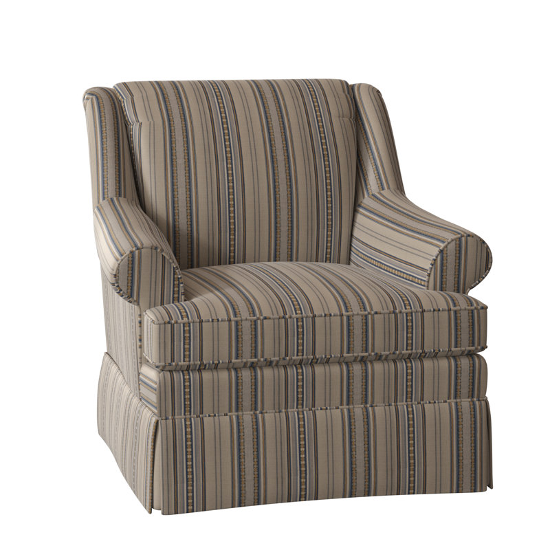 Eliana Armchair, Yes, Macarena Gray Performance