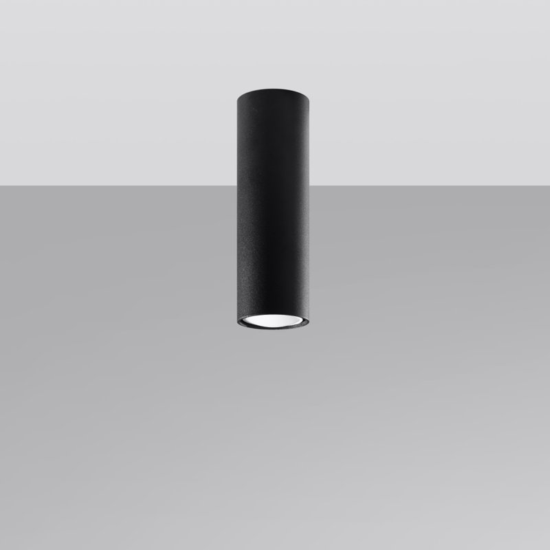 LAGOS Steel Flush Mount