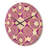 Solid Wood Wall Clock-63617565