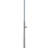 Sanchi Chrome Floor Lamp