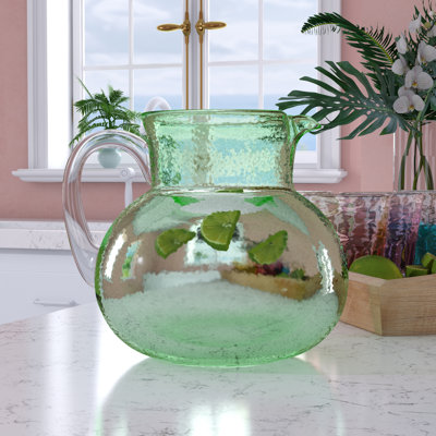 Pichet en verre Abingdon